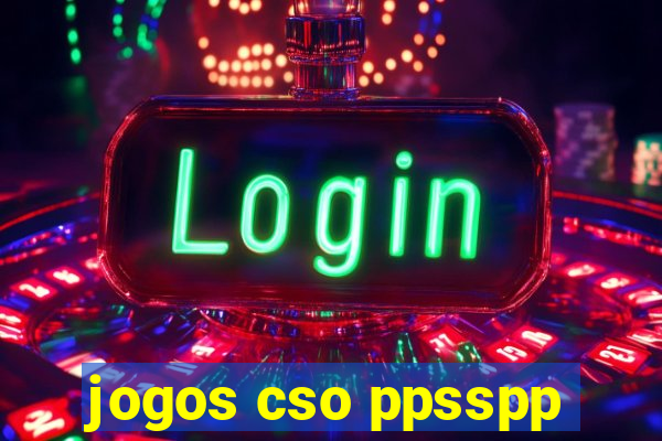 jogos cso ppsspp